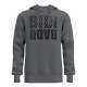 Bidi Badu Pure Wild Dark Grey Sweatshirt