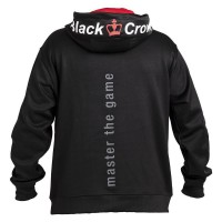 Black Crown Teide Black Sweatshirt