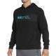 Bullpadel Bana Black Sweatshirt