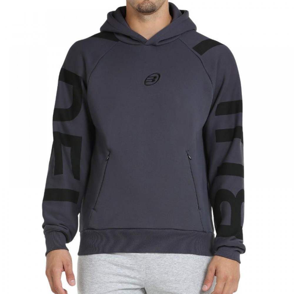 Bullpadel Bande Carbon Sweatshirt