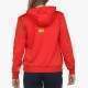 Sudadera Bullpadel FEP Evoca Rojo - Barata Oferta Outlet