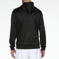 Sudadera Bullpadel Imana Negro