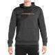 Sudadera Bullpadel Jaque Negro Vigore - Barata Oferta Outlet