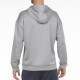 Sudadera Bullpadel Jubon Gris Vigore - Barata Oferta Outlet