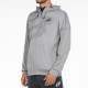 Sudadera Bullpadel Jubon Gris Vigore - Barata Oferta Outlet