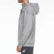 Sudadera Bullpadel Jubon Gris Vigore - Barata Oferta Outlet