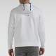 Sudadera Bullpadel Lipis Blanco - Barata Oferta Outlet