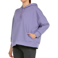 Bullpadel Naron Mauve Sweatshirt