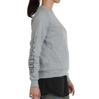 Bullpadel Natas Sweatshirt Medium Gray Vigore