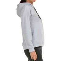 Sweat-shirt Bullpadel Neque Pearl Grey