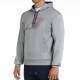 Bullpadel Nocla Grey Medium Vigore Sweatshirt