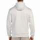 Sweat-shirt Bullpadel Premier Padel Baque Blanc