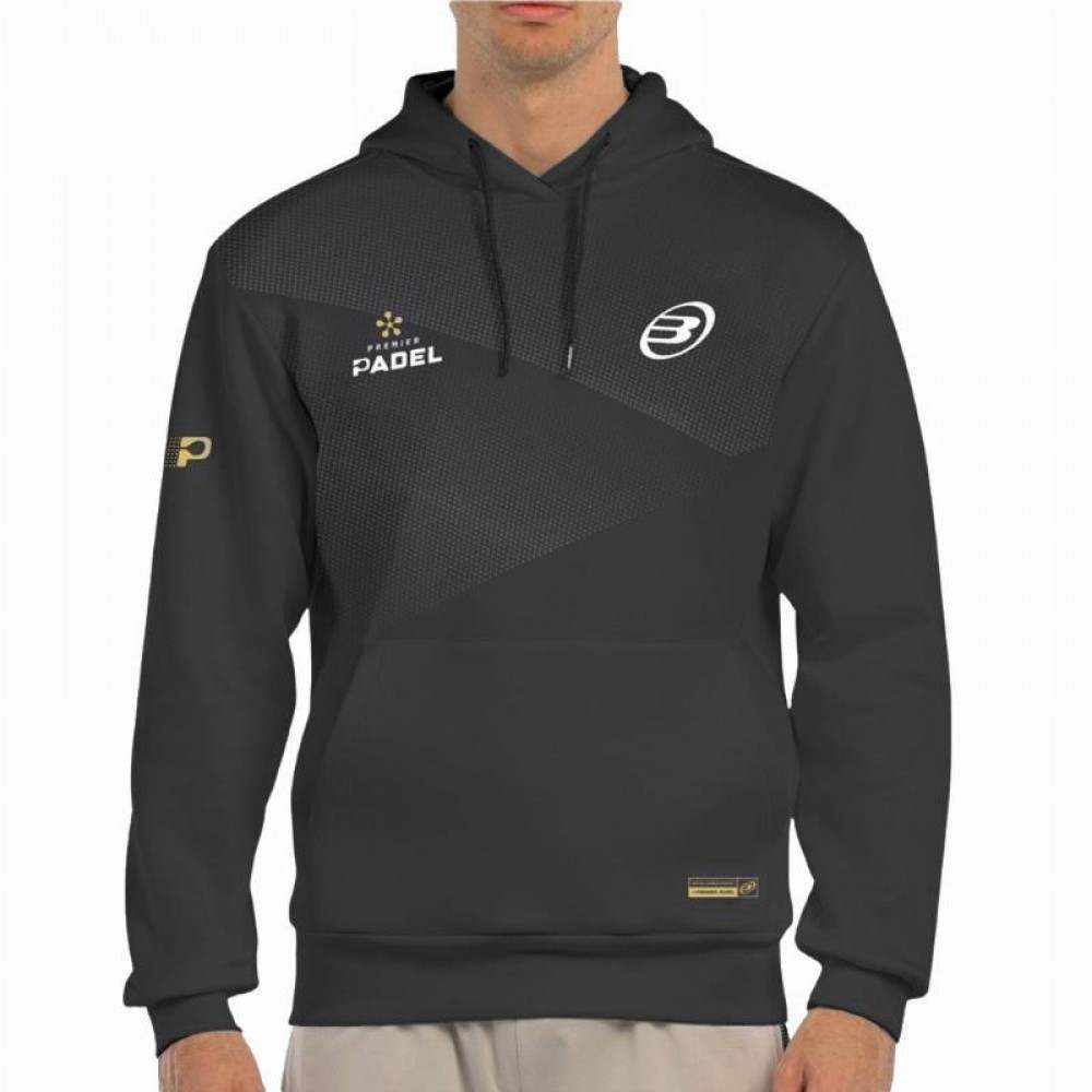 Sweat-shirt Bullpadel Premier Padel Baque Carbon