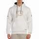 Sweat-shirt Bullpadel Premier Padel Brota Blanc