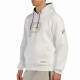 Sweat-shirt Bullpadel Premier Padel Brota Blanc