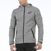 Bullpadel Ubasart Grafito Vigore sweat-shirt