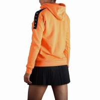 Sudadera Endless Hollow II Naranja