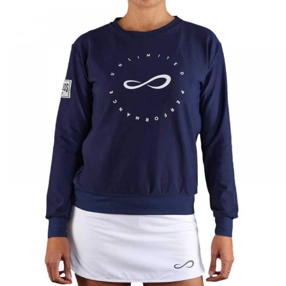 Endless Inner Tech Navy Sweatshirt