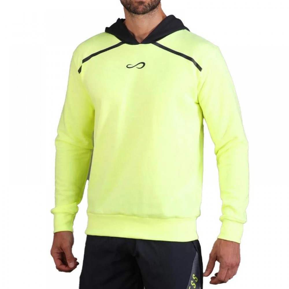 Endless Rush Sweatshirt Amarelo Fluor