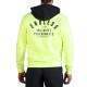 Endless Rush Sweatshirt Amarelo Fluor