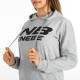 Enebe Culmen Sweatshirt Cinza Feminino