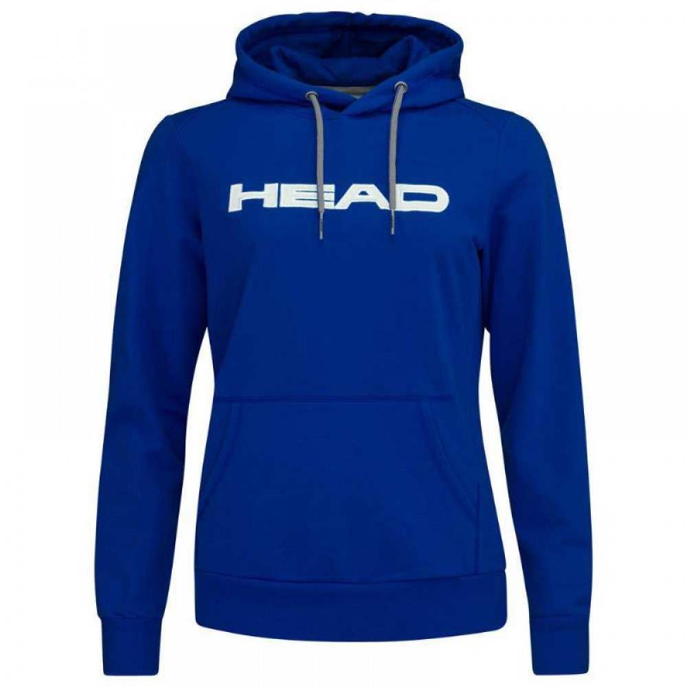 Sudadera Head Club Rosie Azul Royal Mujer - Barata Oferta Outlet