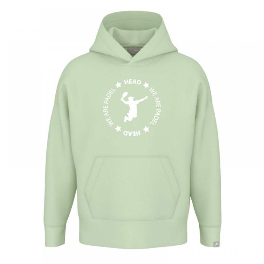 Cabeca Padel Sweatshirt Verde