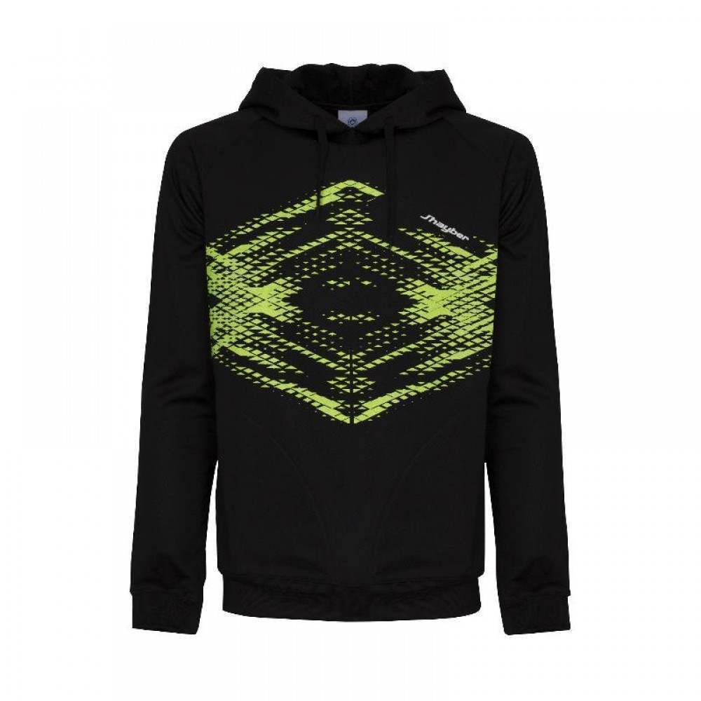 Sudadera JHayber DA2750 Negro - Barata Oferta Outlet