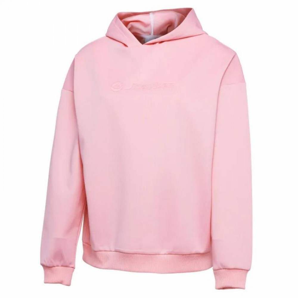 Moletom Feminino JHayber Essential Pink