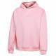 Moletom Feminino JHayber Essential Pink