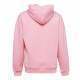 Moletom Feminino JHayber Essential Pink