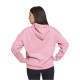 Moletom Feminino JHayber Essential Pink