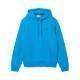 Sudadera Lacoste Algodon Azul Cielo - Barata Oferta Outlet