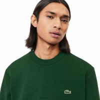 Lacoste Jogger Green Sweatshirt