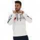 Sudadera Lotto Athletica Due HD Blanco - Barata Oferta Outlet