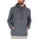 Sudadera Lotto Smart IV Gris Sombra - Barata Oferta Outlet