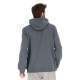 Sudadera Lotto Smart IV Gris Sombra - Barata Oferta Outlet