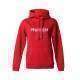 Sudadera Munich Atomik Hoodie Rojo - Barata Oferta Outlet