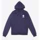 Sudadera Osaka Basic Azul Marino - Barata Oferta Outlet