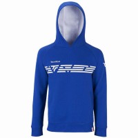 Tecnifibre Fleece Royal Blue Junior Sweatshirt