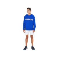 Tecnifibre Fleece Royal Blue Junior Sweatshirt