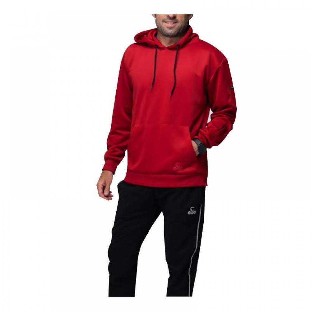 Sudadera Vibora Rata Nagra Rojo - Barata Oferta Outlet