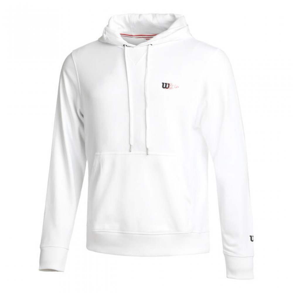 Sudadera Wilson Bela Triblend Blanco - Barata Oferta Outlet