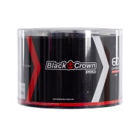 Tambor Branco Perfurado Black Crown 60 Overgrips