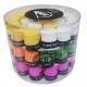 Tambor Dunlop Tour Dry Colores 60 Overgrips - Barata Oferta Outlet