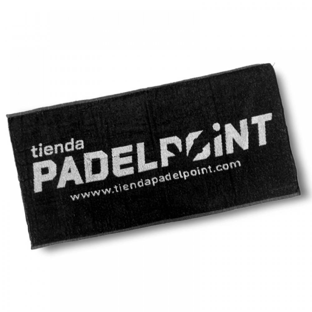 Toalha de TendaPadelpoint Preto