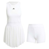 Adidas Wow Pro White Dress