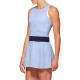 Vestido Asics Azul Cielo - Barata Oferta Outlet