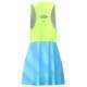 Vestido Bidi Badu Beach Spirit 2In1 Amarillo Neon Aqua