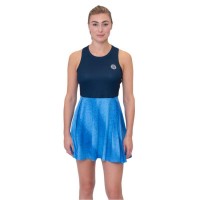 Badu Beach Spirit 2In1 Bidi Dress Dark Blue